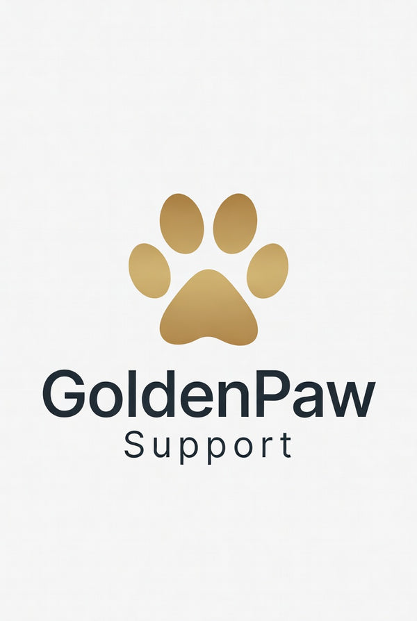 GoldenPaw Support